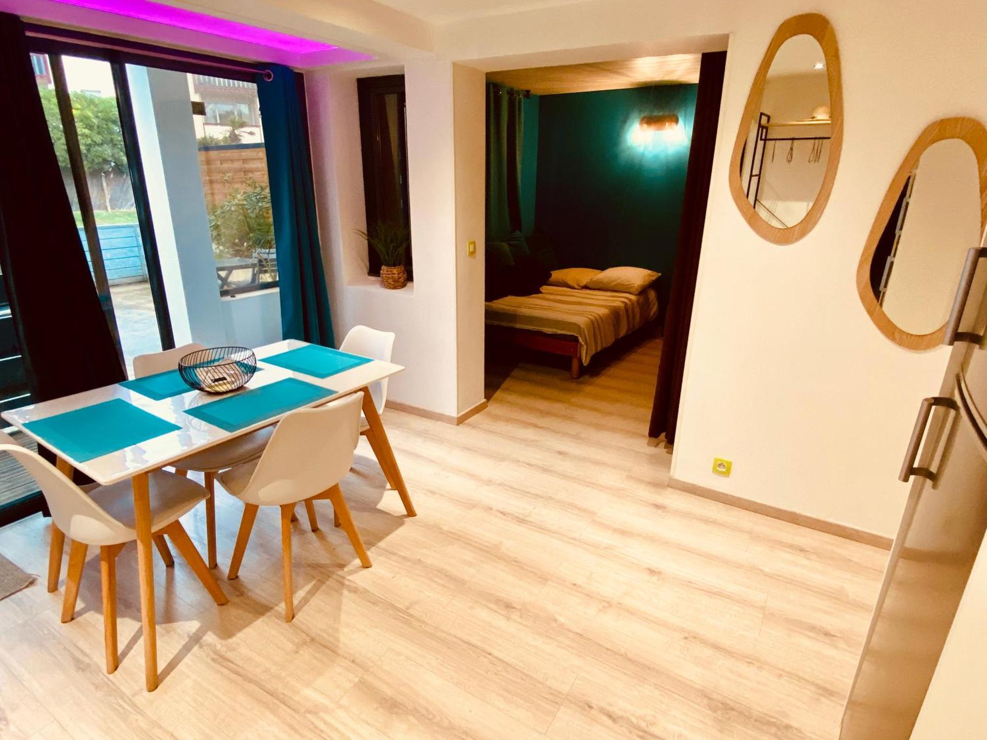 Cocon Intimiste Plage Sud Soorts-Hossegor Extérieur photo